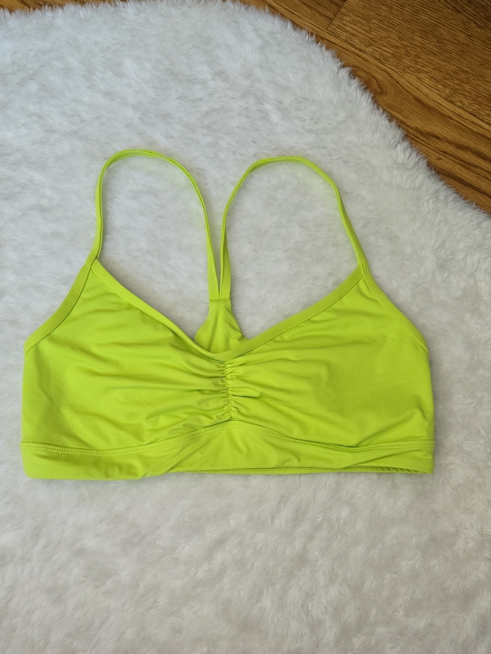 Athleta Bikini Top, Womens Size Medium